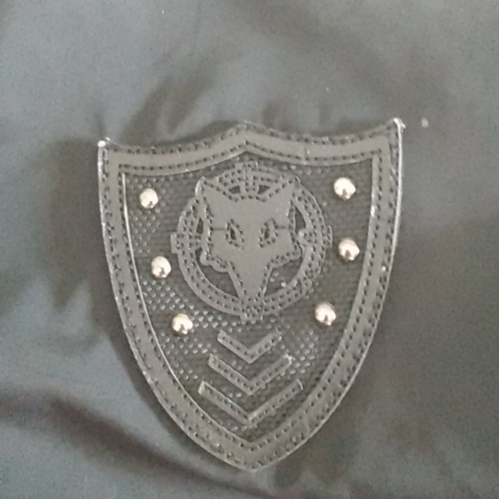 Wolf Zone jacket - Picture 2 of 4